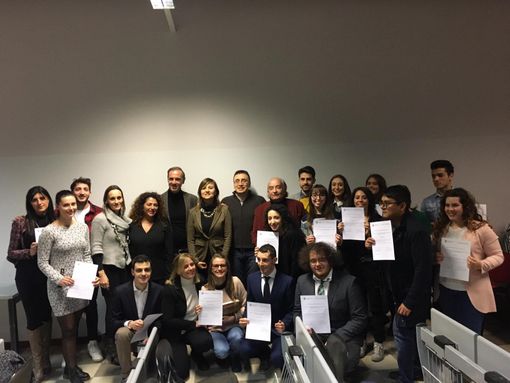 Trenta studenti dell’Insubria pronti a "Lavorare in tv" dopo il corso di alta formazione con Depsa
