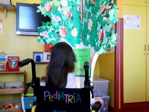 Il miracolo dei melograni pieni di frutti...