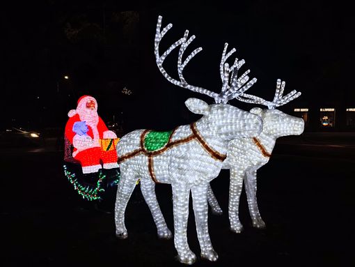 Il Natale arriva anche a Sangiano. Domenica l'accensione della stella sul Picuz e i mercatini