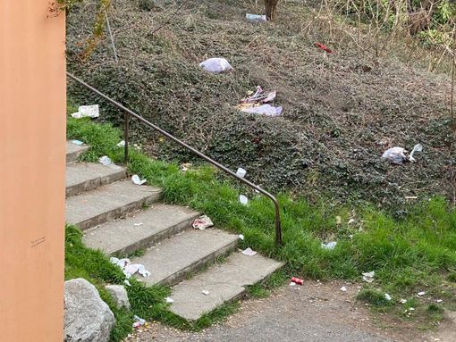 Foto dalla pagina Facebook di Giovanni Corbo Foto dalla pagina Facebook di Giovanni Corbo