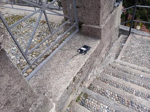 Foto tratta dalla pagina Facebook "Sei di Besozzo se" Foto tratta dalla pagina Facebook "Sei di Besozzo se"