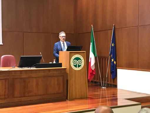 Il Direttore Generale di ASST Sette Laghi, Gianni Bonelli Il Direttore Generale di ASST Sette Laghi, Gianni Bonelli