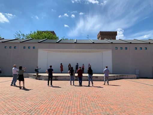 A Busto Arsizio torna a luglio il cinema all'aperto A Busto Arsizio torna a luglio il cinema all'aperto