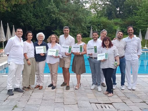 Congratulazioni ai nuovi amministratori di condominio e revisori condominiali di Camera Condominiale Varese! Congratulazioni ai nuovi amministratori di condominio e revisori condominiali di Camera Condominiale Varese!