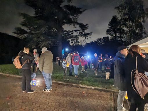 A Caldana di Cocquio la festa di San Martino unisce le comunità cattolica ed evangelica A Caldana di Cocquio la festa di San Martino unisce le comunità cattolica ed evangelica