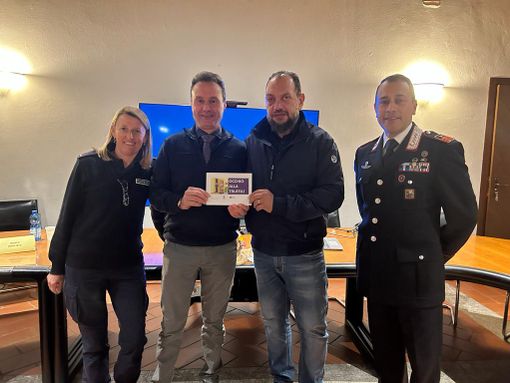 Casciago punta sulla sicurezza, con la prevenzione e la collaborazione dei cittadini