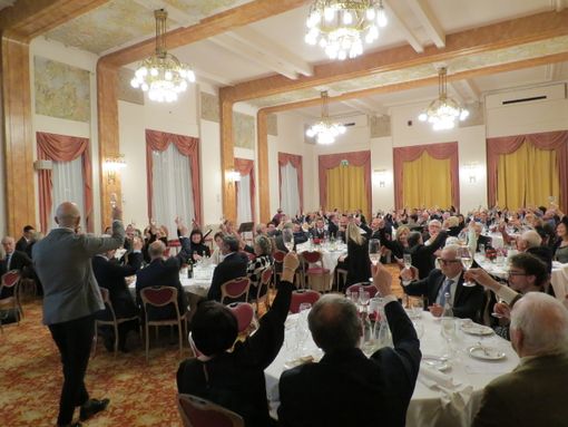 Manageritalia Varese brinda ai risultati ottenuti: «Eventi, servizi, nuovi associati: un 2023 di crescita e successi»