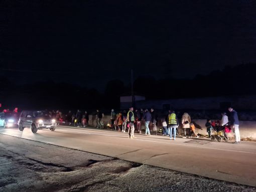 A Caldana di Cocquio ritornano la fiaccolata e la processione di San Martino A Caldana di Cocquio ritornano la fiaccolata e la processione di San Martino