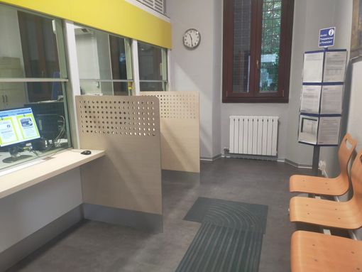 A Comabbio nuovamente operativo l’ufficio postale dopo gli interventi di ammodernamento