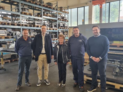 Tour d’ascolto di Giacomo Cosentino nel Medio Verbano: «Fondamentale per comprendere esigenze e preoccupazioni»