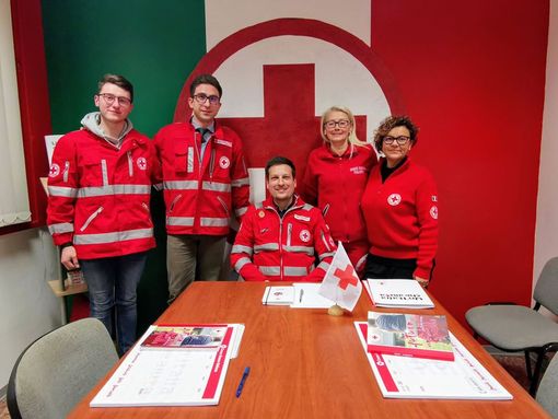 Insediato il nuovo Consiglio Direttivo del Comitato della Croce Rossa di Luino: "pronti ad affrontare eventuali situazioni di criticità sul territorio" Insediato il nuovo Consiglio Direttivo del Comitato della Croce Rossa di Luino: "pronti ad affrontare eventuali situazioni di criticità sul territorio"