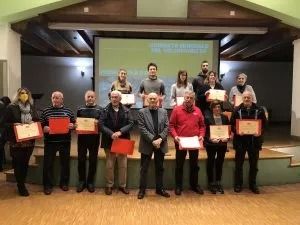 Il Sole d'Oro di Csv Insubria premia e illumina il cuore dei volontari Il Sole d'Oro di Csv Insubria premia e illumina il cuore dei volontari