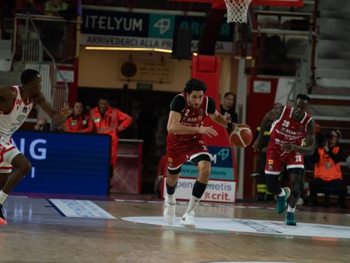 Davide Alviti (foto di Fabio Averna) Davide Alviti (foto di Fabio Averna)