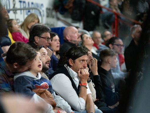 Thomas Valentino nella foto di Fabio Averna