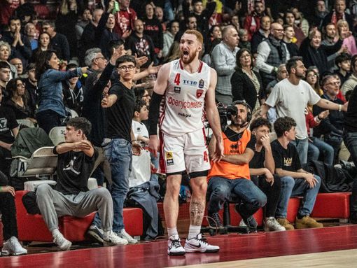 Nico Mannion (foto di Fabio Averna)