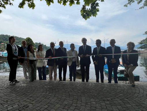 Il cuore elettrico del Lago Maggiore si chiama Electric Boat Show