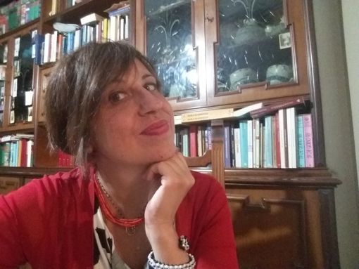 Elena Cartotto, autrice