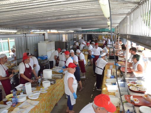 Si è chiusa col botto la Festa di Ferragosto di Bizzozero. Ecco i numeri vincenti della lotteria