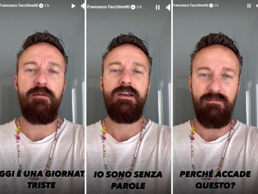Mortale a Saronno, Francesco Facchinetti condanna: «Un cavillo ha lasciato la salma di Michele sull’asfalto per ore»