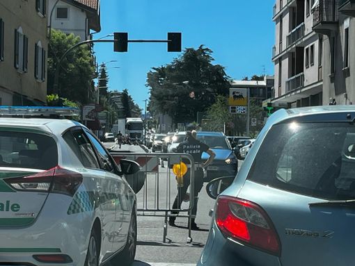 Ultime ore di disagi in viale Borri: l'8 dicembre riapre la strada in entrambi i sensi Ultime ore di disagi in viale Borri: l'8 dicembre riapre la strada in entrambi i sensi