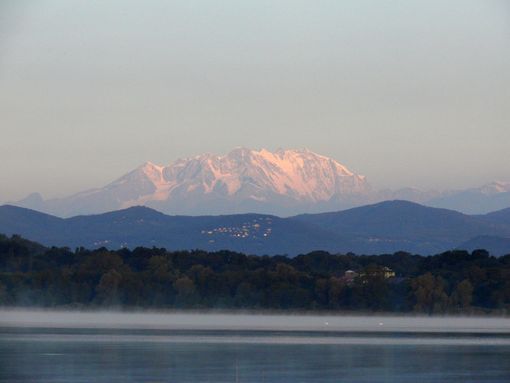 Dicembre porta l'inverno: a Varese minime intorno allo zero. E da domani nevischio sopra gli 800 metri