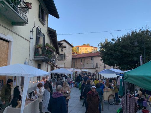 Castiglione Olona, sabato 6 appuntamento con la Fiera del Cardinale