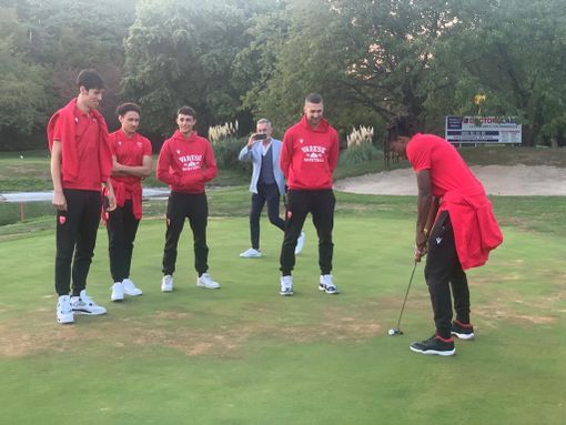 VIDEO E FOTO. Scola: «Vogliamo una Varese nella quale ci si possa identificare»