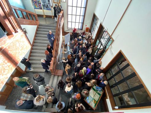 Varese, l’arte e il femminismo: all’Università dell’Insubria una mostra sulla “rivoluzione rosa” degli anni Settanta