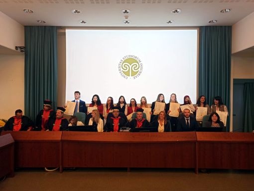 Cento nuovi infermieri laureati in tre giorni all’Università dell’Insubria Cento nuovi infermieri laureati in tre giorni all’Università dell’Insubria