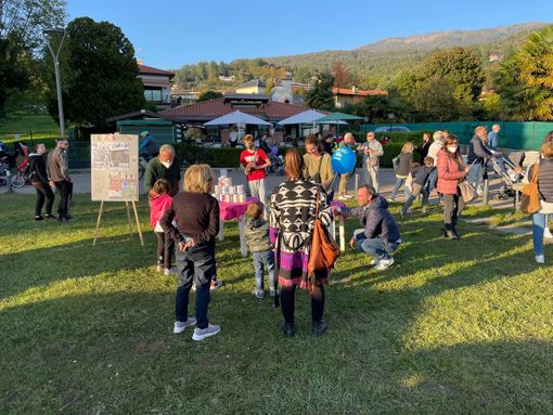 Riprendono le attività del Progetto Rughe di Gavirate, a fianco dei malati di Alzheimer e dei loro famigliari