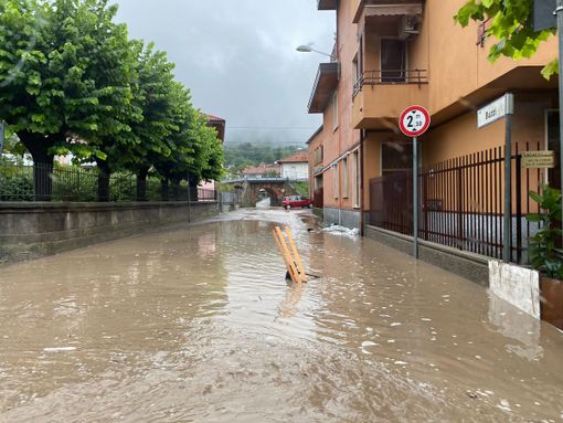 Gavirate fa i conti dei danni del maltempo: la stima è di circa 900 mila euro Gavirate fa i conti dei danni del maltempo: la stima è di circa 900 mila euro