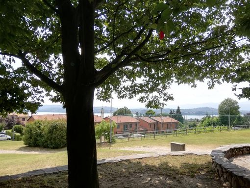 Parco 5 Piante di Gavirate sempre più attrezzato: in arrivo anche le docce per le attività sportive Parco 5 Piante di Gavirate sempre più attrezzato: in arrivo anche le docce per le attività sportive