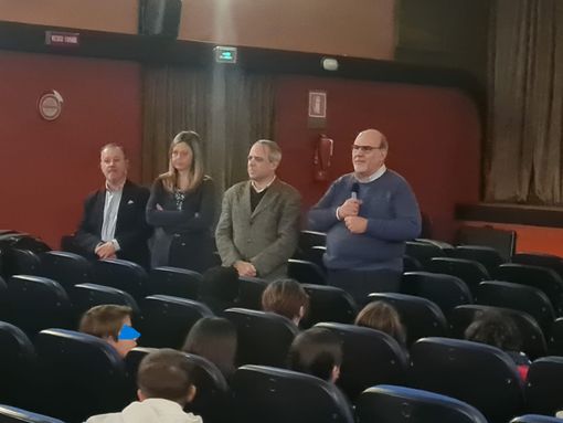 Gavirate, una serata al cinema Garden contro lo spreco di cibo e per la solidarietà Gavirate, una serata al cinema Garden contro lo spreco di cibo e per la solidarietà