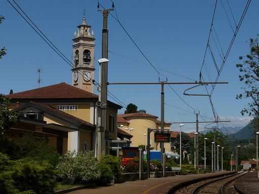Gavirate: a giugno la Pro Loco lascerà la stazione delle Nord: dopo 18 anni stop al servizio di biglietteria Gavirate: a giugno la Pro Loco lascerà la stazione delle Nord: dopo 18 anni stop al servizio di biglietteria
