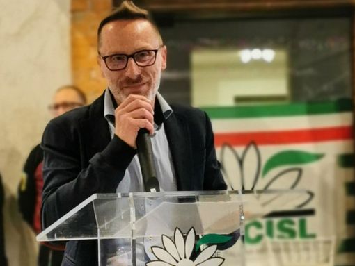 Gennaro Aloisio nuovo segretario generale della Fim Cisl dei Laghi