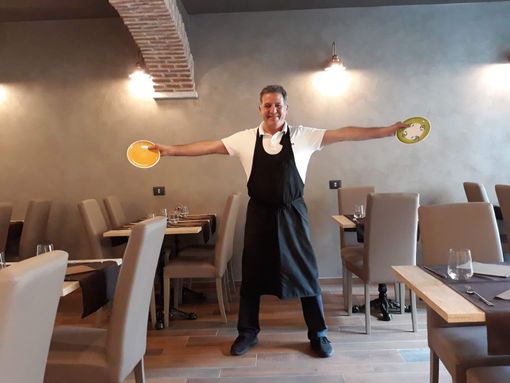 Il "mangia web" Giovanni Mastroianni