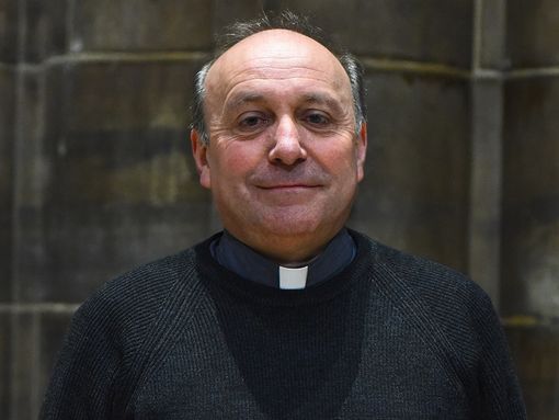 Monsignor Giuseppe Vegezzi