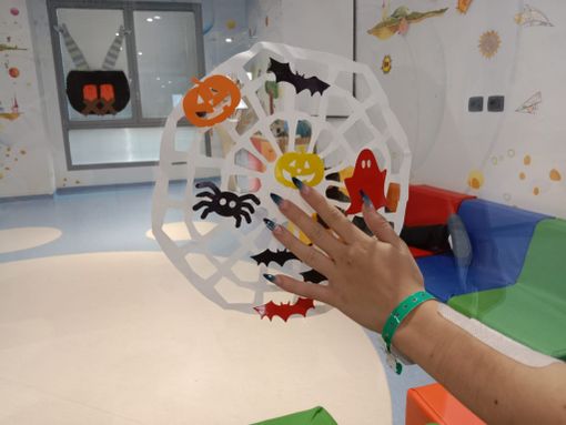 "Dolcetto o scherzetto?": la festa di Halloween più bella nei reparti di pediatria