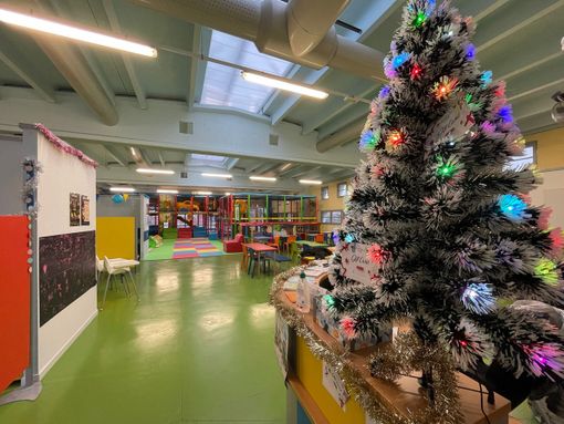 Un dicembre pieno di appuntamenti e di divertimento all'Happy Park Varese! (servizio a cura di Giulia Nicora)