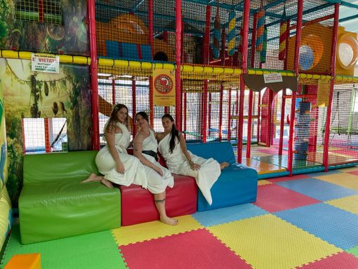 Ad Albizzate le lancette del tempo vanno indietro di 2000 anni... per una festa nell'Antica Roma (servizio a cura di Giulia Nicora)