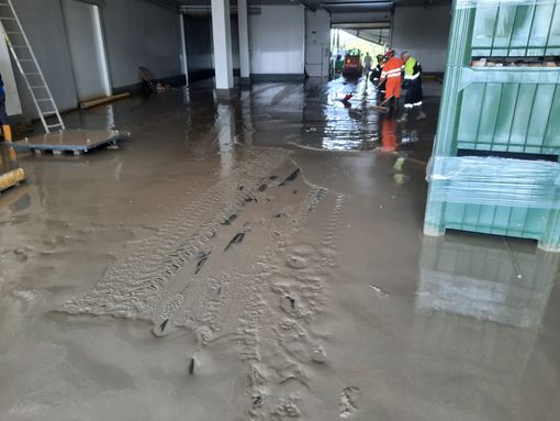 La nostra provincia per l'emergenza in Emilia Romagna: prosegue l’assistenza alla popolazione