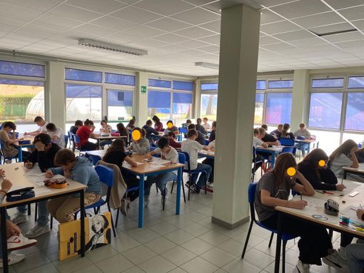 Piccoli matematici lavenesi: sabato a Varese è caccia alla finalissima