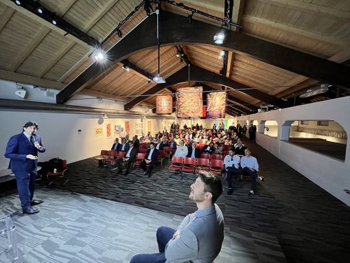 Le foto di questa pagina sono gentile concessione di Yari Caliandro (Anxia photo)