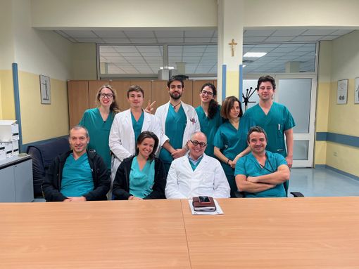 Al Del Ponte un nuovo ambulatorio dedicato alla chirurgia plastica pediatrica Al Del Ponte un nuovo ambulatorio dedicato alla chirurgia plastica pediatrica