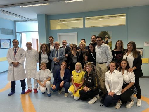Quasi 50mila euro il valore complessivo di due nuove donazioni de Il Ponte del Sorriso