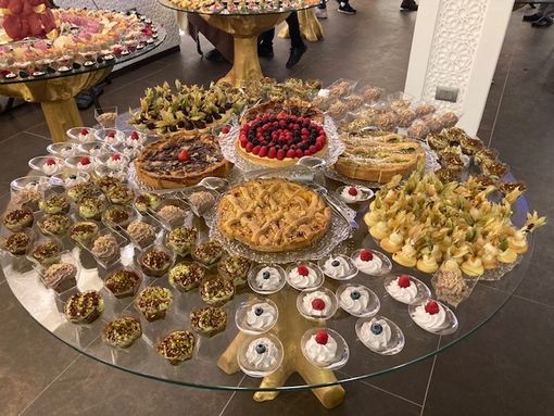 Il primo Natale del Mamounia, un viaggio tra Italia e Marocco Il primo Natale del Mamounia, un viaggio tra Italia e Marocco