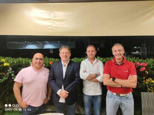 Pullara (Italia Viva) incontra l'Associazione Frontalieri Ticino AFT