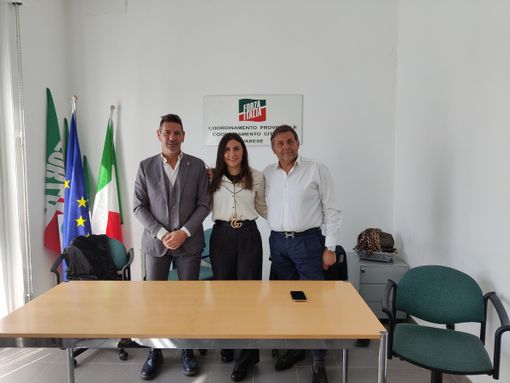 Forza Italia, cambio al vertice cittadino: esce Galparoli e rientra Battaglia con Alessia De Filippis Forza Italia, cambio al vertice cittadino: esce Galparoli e rientra Battaglia con Alessia De Filippis