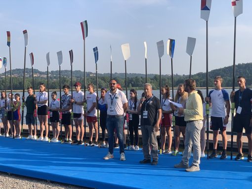 VIDEO e FOTO - Emozione Europei, Varese di nuovo regina del remo