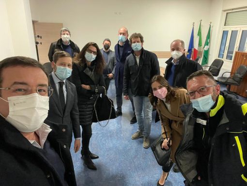 Vaccinazioni anti Covid, la Lega provinciale incontra i vertici di Ats Insubria Vaccinazioni anti Covid, la Lega provinciale incontra i vertici di Ats Insubria